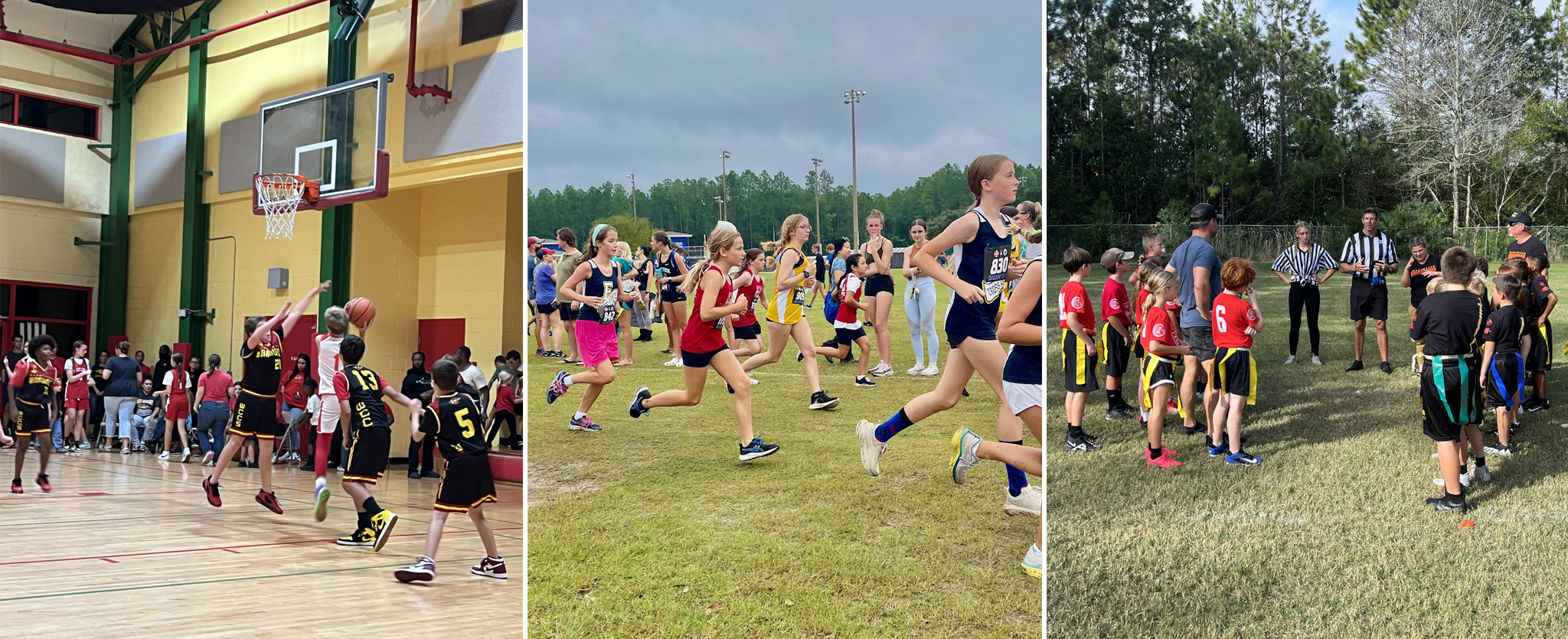 St Johns Academy Athletics